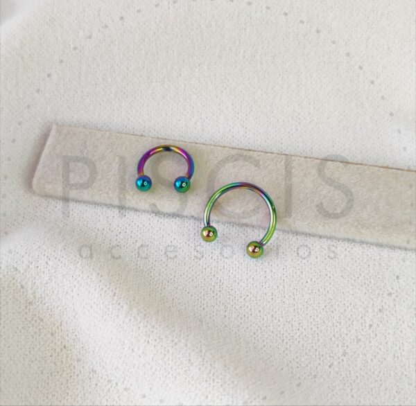 Piercing bull tornasol.