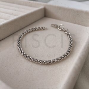 Pulsera espiga dif. tamaños