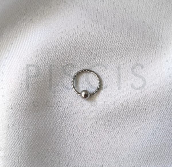Piercing BCR torzado