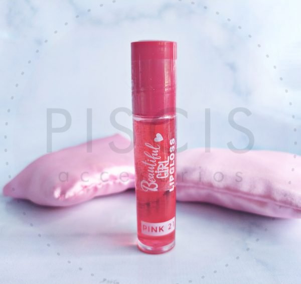 Lip gloss dif. sabores