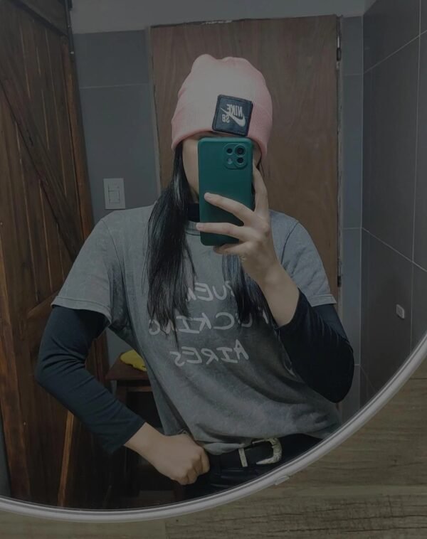 Gorro estampa