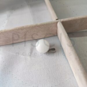 Dije bolita simil piedra.