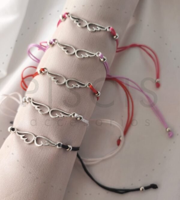 Pulseras de hilo para compartir SET X2