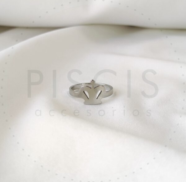 Anillo corona