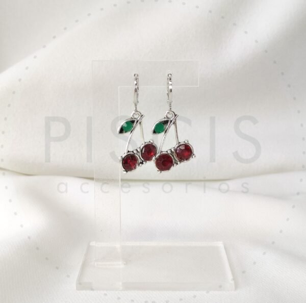 Arg. Cherry strass
