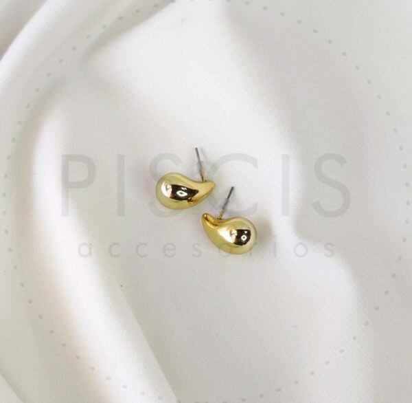 Aros Hailey baby gold.