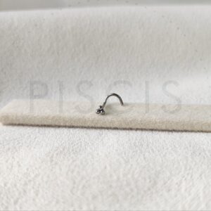 Nostril 3 bolitas, rulito.