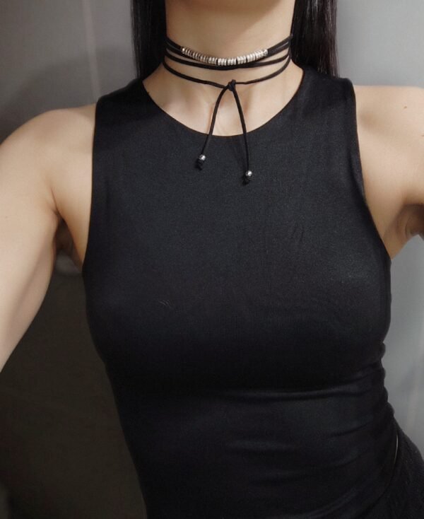 Chocker corbatin, RENATA. - Imagen 2