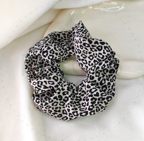 Scrunchie print