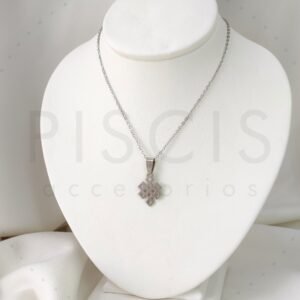 Collar Nudo Tibetano.