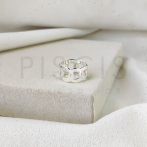 Anillo Taranto, blanco.