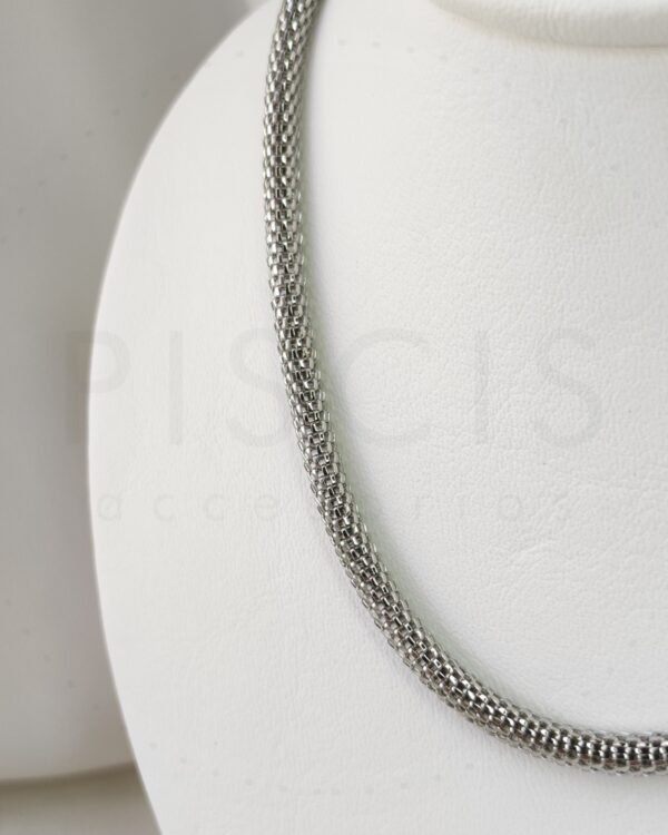 Cadena snake bolitas. - Imagen 2