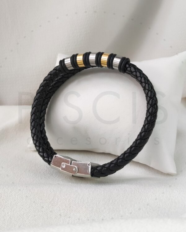 Pulsera Ridoc dorada. - Imagen 2