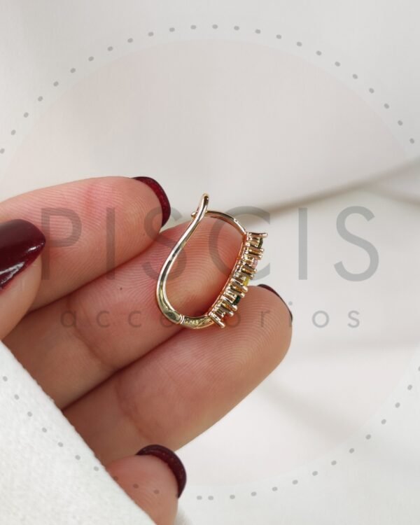 Arg. Ayse, doradas. - Imagen 2
