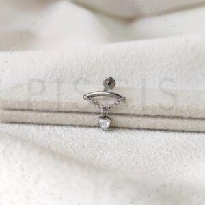 Labret dije corazón.