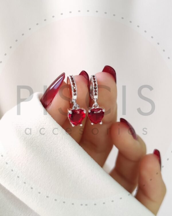 Arg. Sweet rojas, blancas.