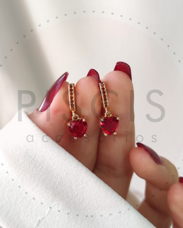Arg. Sweet rojas, doradas.