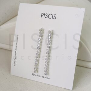 Aros Venega, blancos.