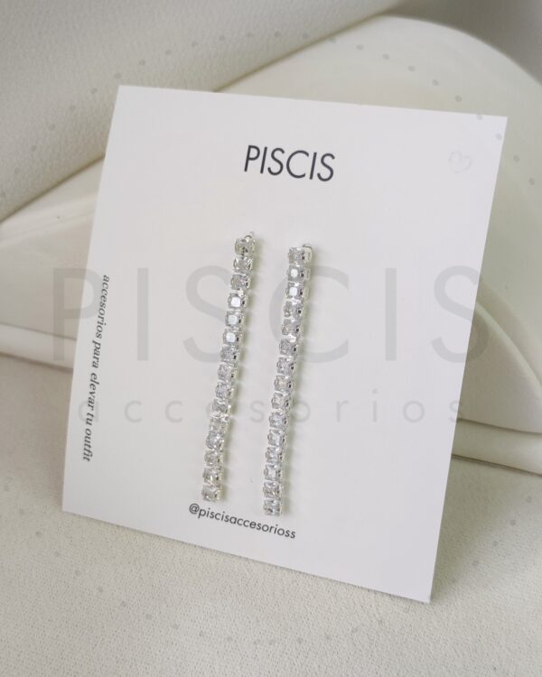 Aros Venega, blancos.