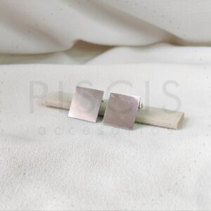 Aros Chapones rombo.