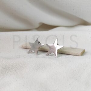Aros chapones estrellas.