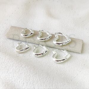 Arg. Corazón, blancas.