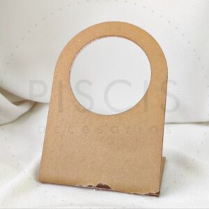 Soporte para exhibidores de silicona.