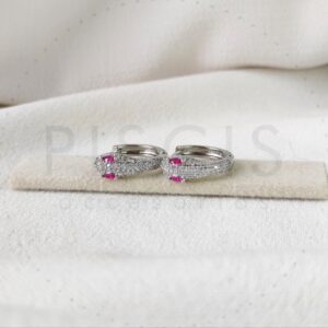 Arg. Snake, ojitos fucsias.