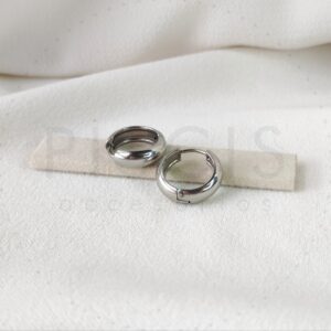 Arg. Cuba gruesa, plateada.