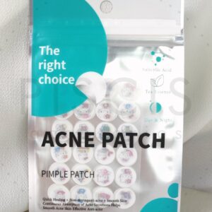 Parches para acné - Hello Kitty.