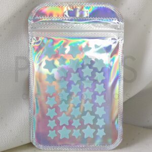 Parches para acné - estrellas celestes.