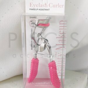Arqueador de pestañas - rosa.
