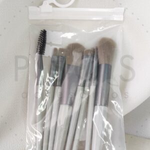 Pack x8 brochas minis.