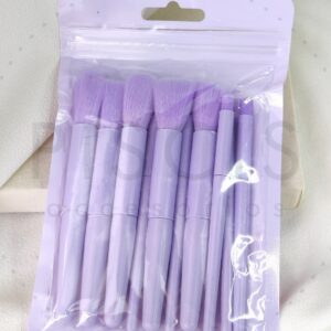 Pack x20 brochas minis, lilas.