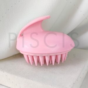 Cepillo masajeador - rosa.