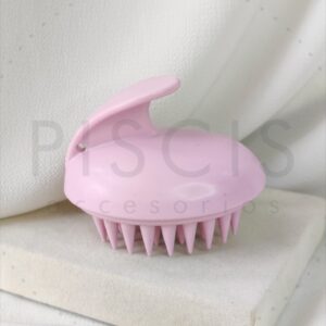 Cepillo masajeador - lila.