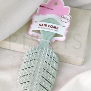 Cepillo chico - verde.