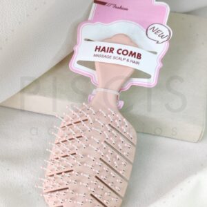 Cepillo chico - rosa.