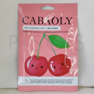 Mascarilla Facial CEREZAS.