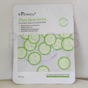 Mascarilla Facial PEPINO