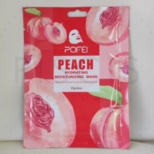 Mascarilla Facial PEACH