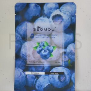 Mascarilla Facial BLUEBERRY