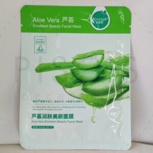 Mascarilla Facial ALOE VERA.