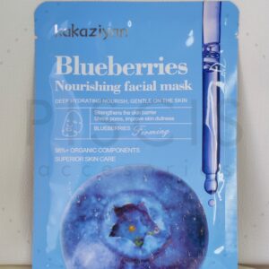 Mascarilla Facial BLUBERRIES.
