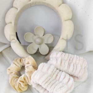 Set Skincare, beige.