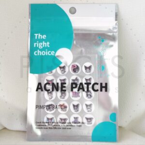 Parches para acné - Kuromi.