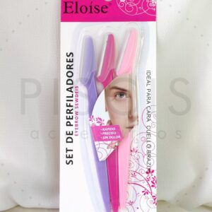 Pack x3 perfiladores ELOISE.
