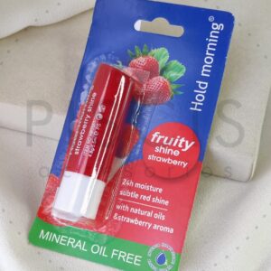 Manteca de cacao, Strawberry.