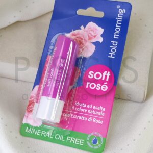 Manteca de cacao, Soft rose.