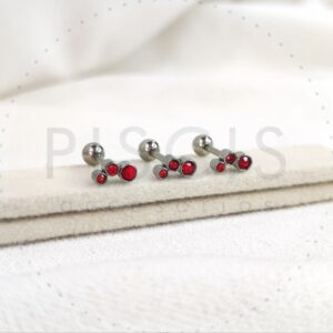 PROMO Helixs rojos x3.